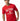 Printed T-Shirt For Men - Tango Red - MEME