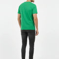Printed T-Shirt For Men - Green - MEME