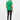 Printed T-Shirt For Men - Green - MEME