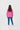 Blouse For Girl - Pink - MEME