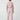 Printed Jumpsuit Dress For Girl - Pink - MEME