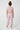 Printed Jumpsuit Dress For Girl - Pink - MEME