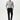 Stripe Shirt For Men - Grey - MEME