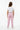 Essential Fleece Jogger Pants for Women - Pink - MEME
