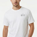 Printed T-Shirt For Men - White - MEME