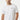 Printed T-Shirt For Men - White - MEME