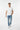 Crew Neck Basic T-Shirt For Men - White - MEME