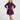 Dress For Girl - Purple - MEME