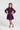 Dress For Girl - Purple - MEME