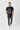 Graphic T-Shirt For Men - Black - MEME