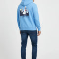 Pullover Hoodie For Men - 
Jordy Blue - MEME