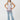 Stiped Tank Top For Girl - White - MEME