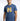 Printed T-Shirt For Men - Insignia Blue - MEME