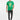 Printed T-Shirt For Men - Green - MEME