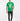Printed T-Shirt For Men - Green - MEME