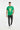 Printed T-Shirt For Men - Green - MEME