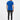 Printed T-Shirt For Men - Blue Quartz - MEME