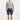 Cargo Short For Men - Navy - MEME