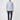 Mandarin Collar Shirt For Men - Light Blue - MEME