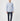 Mandarin Collar Shirt For Men - Light Blue - MEME