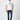 Printed T-Shirt For Men - White - MEME