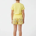 Buffy Emoji Suit For Girl - Sunny Yellow - MEME