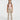 Stripe Tank Top For Girl - Beauty Bush - MEME