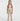 Stripe Tank Top For Girl - Beauty Bush - MEME