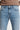 Skinny Fit Jeans For Men - Light Blue - MEME