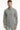 Stripe Button Down Shirt For Men - Grey Stripes - MEME