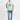 Graphic T-Shirt For Men - Turquoise - MEME