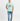 Graphic T-Shirt For Men - Turquoise - MEME