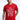 Printed T-Shirt For Men - Red - MEME