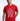 Printed T-Shirt For Men - Red - MEME