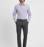 Stripe Shirt For Men - Indigo - MEME