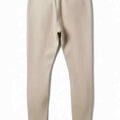 Essential Stretch Leggings - Light Grey - MEME