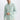 Check Button Down Shirt For Men - Green - MEME