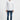 Stripe Shirt For Men - White - MEME