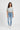 ELASTICATED SLEEVES & HEM BLOUSE FOR WOMEN