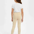 Essential Stretch Leggings - Light Grey - MEME