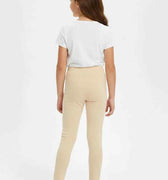 Essential Stretch Leggings - Light Grey - MEME