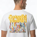 Printed T-Shirt For Men - Off White - MEME