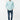Solid Shirt For Men - Light Blue - MEME