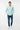 Solid Shirt For Men - Light Blue - MEME