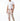 Tie Dye Jogger Pant For Men - White - MEME