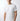 Crew Neck Basic T-Shirt For Men - White - MEME