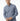 Texture Button Down Shirt For Men - Grey - MEME