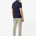 Henly Polo T-Shirt For Men - Naval Academy - MEME