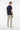 Henly Polo T-Shirt For Men - Naval Academy - MEME