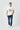 Printed T-Shirt For Men - White - MEME